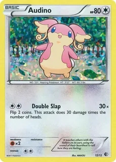 Audino 012/12