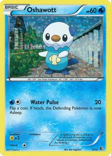 Oshawott 004/12