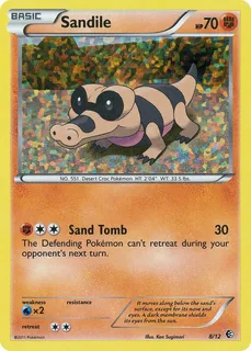 Sandile 008/12