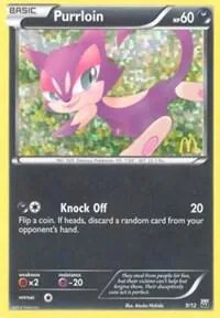 Purrloin 009/12