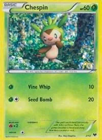 Chespin 002/12