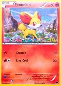Fennekin 003/12