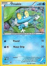 Froakie 004/12