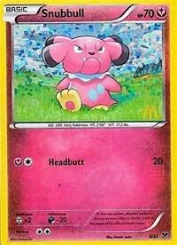 Snubbull 008/12