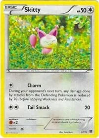 Skitty 012/12