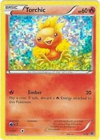 Torchic 003/12