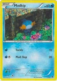 Mudkip 005/12