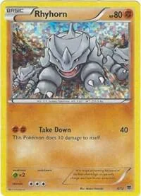 Rhyhorn 008/12