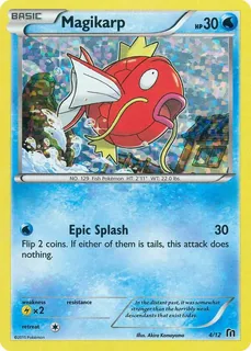 Magikarp 004/12