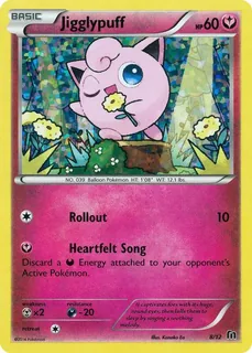 Jigglypuff 008/12