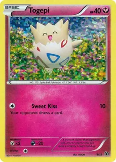 Togepi 009/12