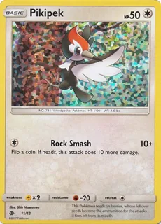 Pikipek 011/12