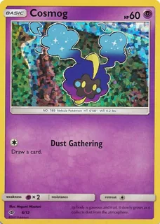 Cosmog 006/12