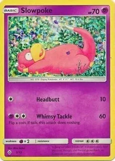 Slowpoke 005/12