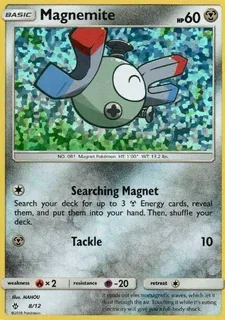 Magnemite 008/12