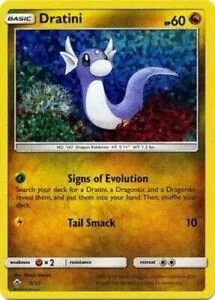 Dratini 009/12