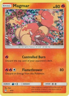 Magmar 003/12
