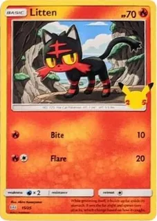 Litten 015/25