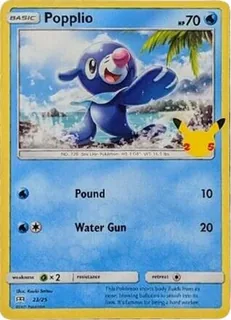 Popplio 023/25