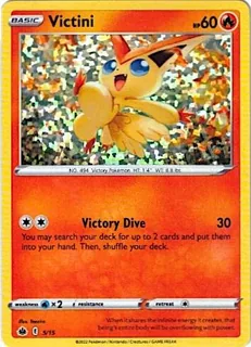 Victini 005/15