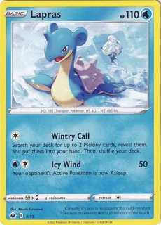 Lapras 006/15