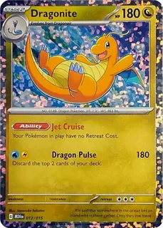 Dragonite 012/15
