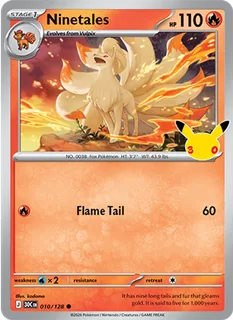 Ninetales 010/128