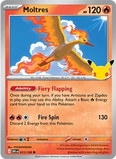 Moltres 011/128