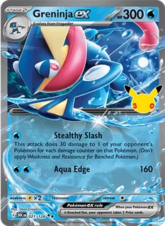 Greninja ex 021/128