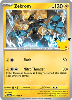 Zekrom 056/128