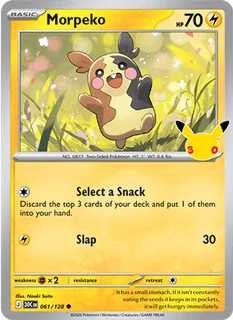 Morpeko 061/128