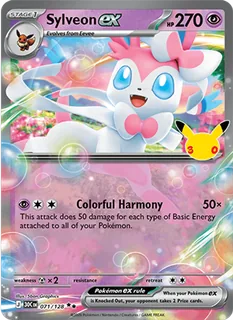 Sylveon ex 071/128