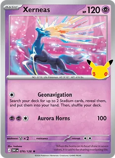 Xerneas 076/128