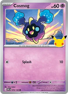 Cosmog 078/128