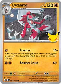Lycanroc 085/128