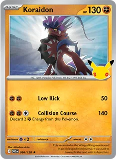 Koraidon 086/128