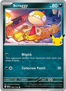 Scraggy 094/128