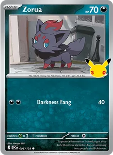 Zorua 095/128