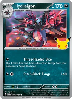 Hydreigon 099/128