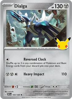 Dialga 103/128