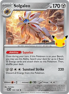 Solgaleo 105/128