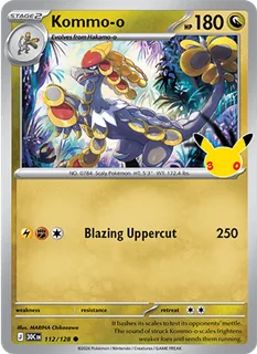 Kommo-o 112/128