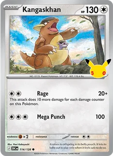 Kangaskhan 114/128