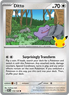 Ditto 115/128