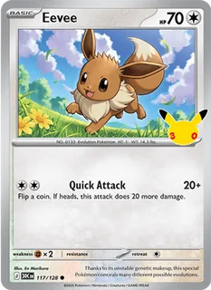Eevee 117/128