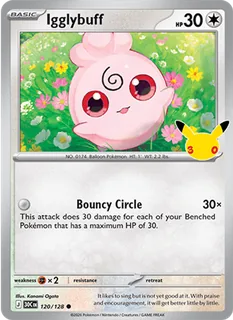 Igglybuff 120/128