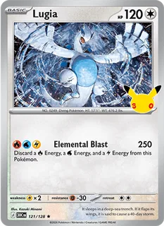 Lugia 121/128
