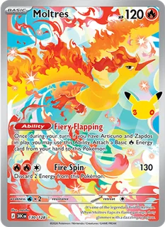 Moltres 130/128