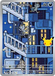Alolan Meowth 139/128