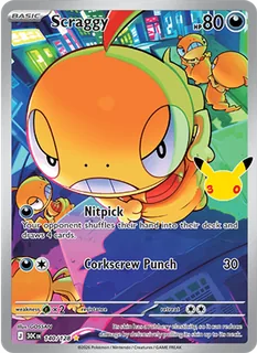 Scraggy 140/128